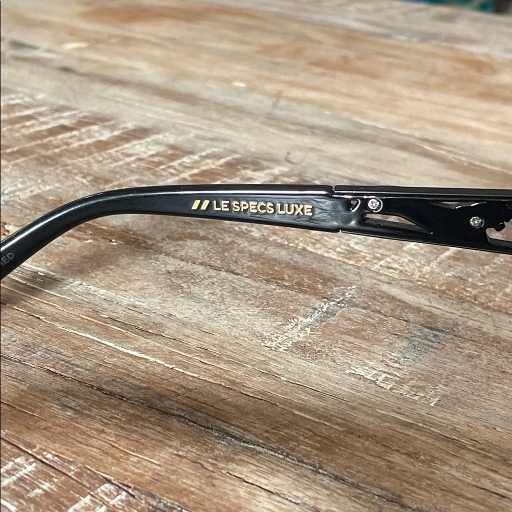 Le Specs i’ve worn
